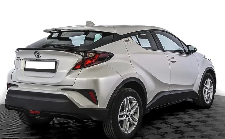 C-HR