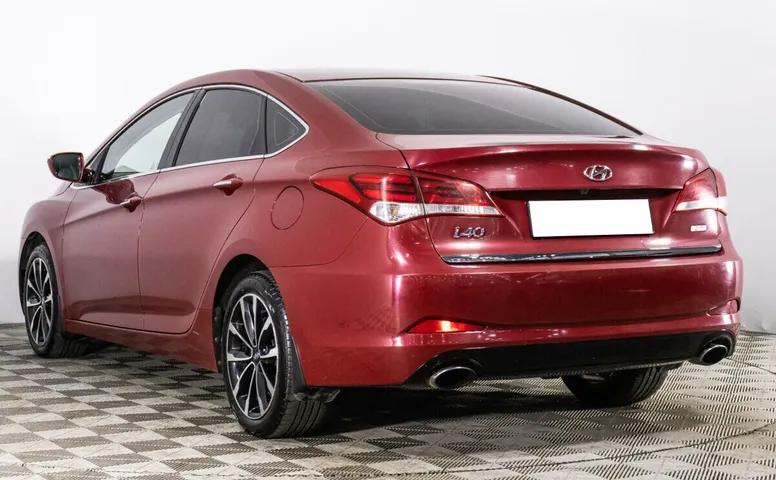 Hyundai i40