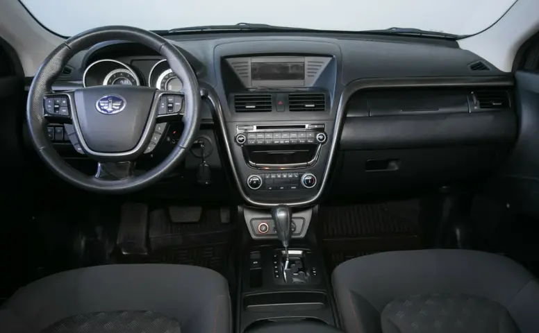 FAW Besturn X80