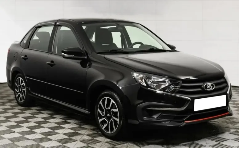 LADA (ВАЗ) Granta