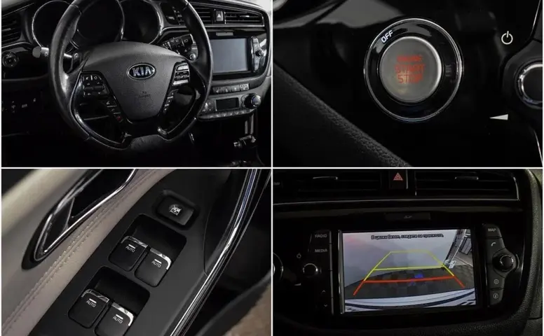 Kia Ceed