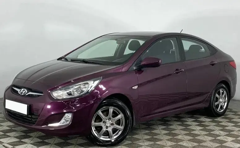 Hyundai Solaris