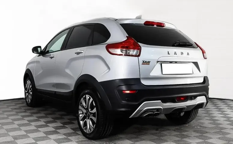 LADA (ВАЗ) XRAY
