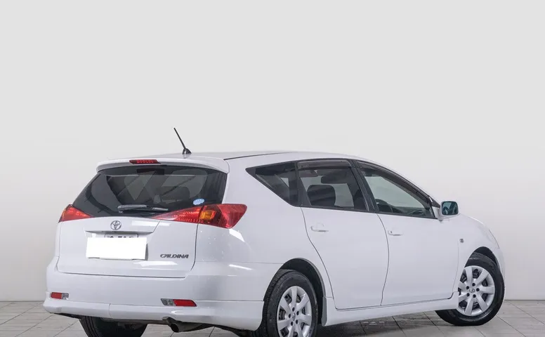 Toyota CALDINA