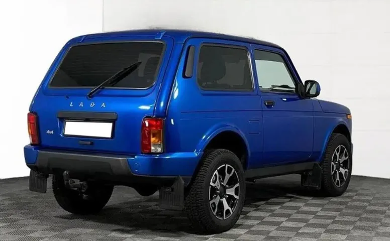 LADA (ВАЗ) 2121 (4x4)