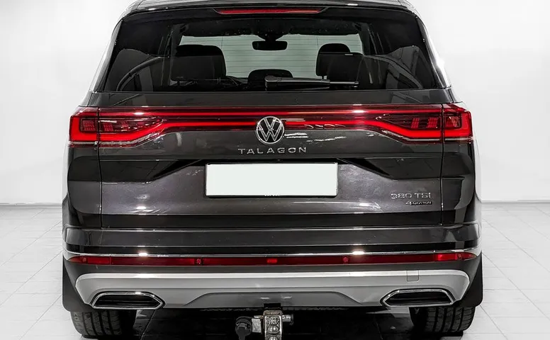 Volkswagen Talagon