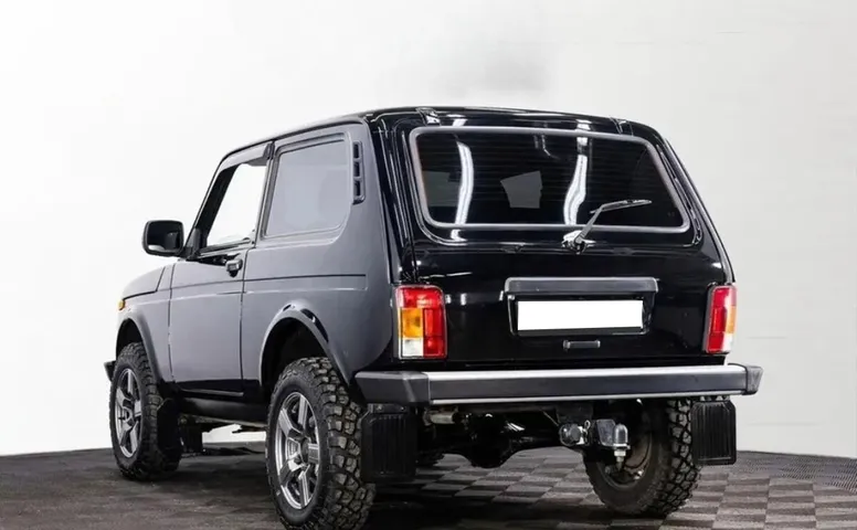 Niva Legend