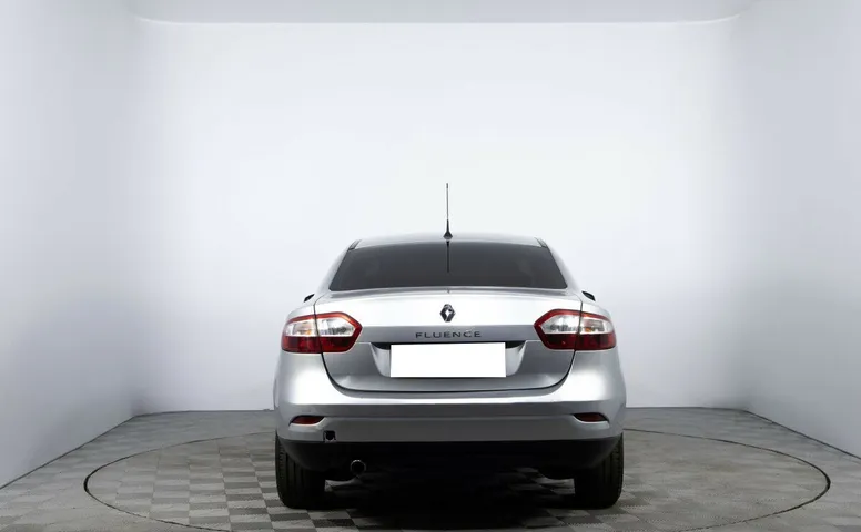 Renault Fluence