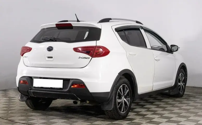 Lifan X50