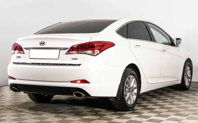 Hyundai i40