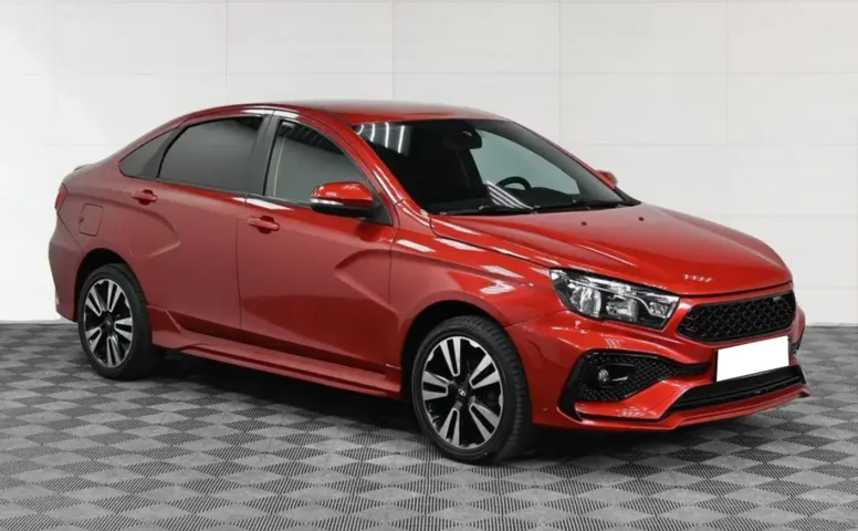 LADA (ВАЗ) Vesta