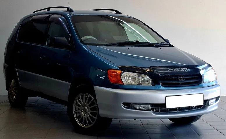 Toyota Ipsum