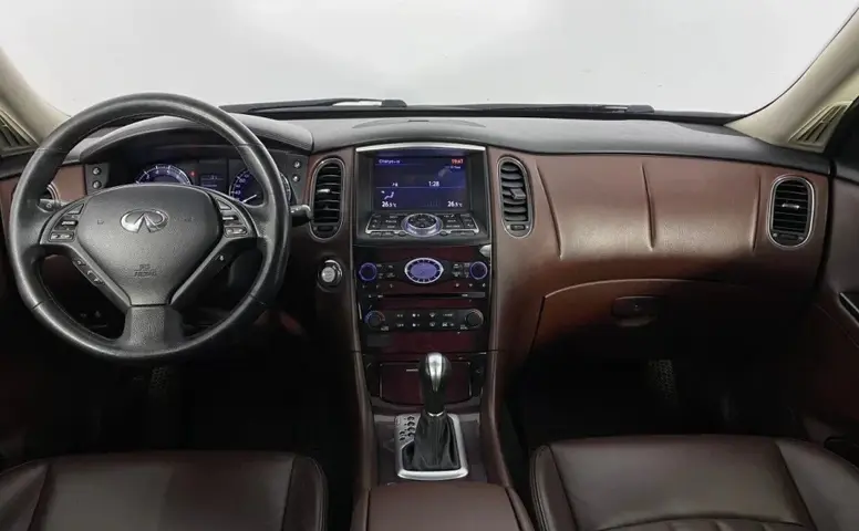 Infiniti QX50