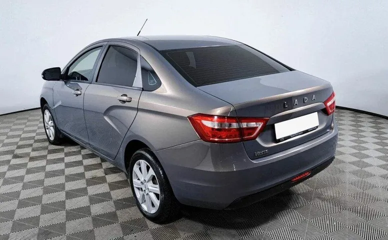 LADA (ВАЗ) Vesta