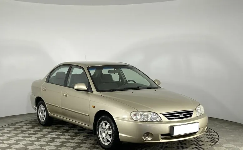 KIA Spectra