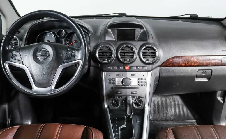 Opel Antara