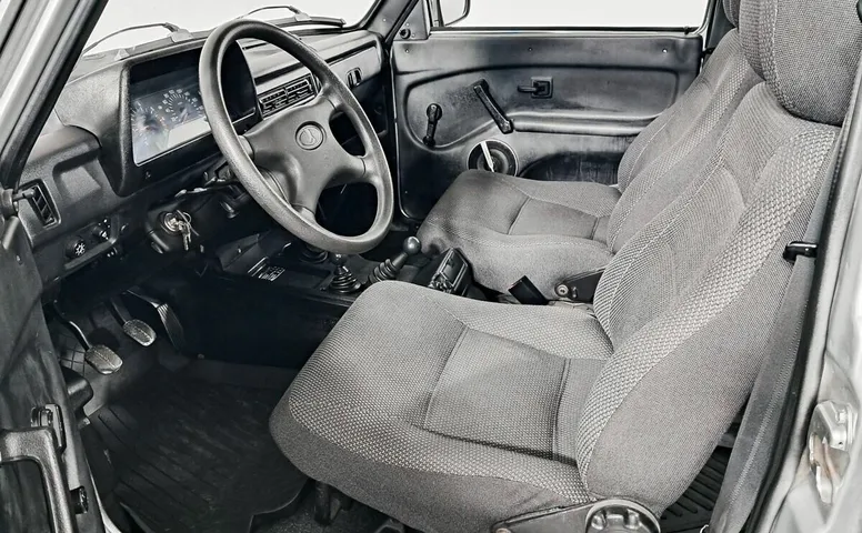 LADA (ВАЗ) 2131 (4x4)