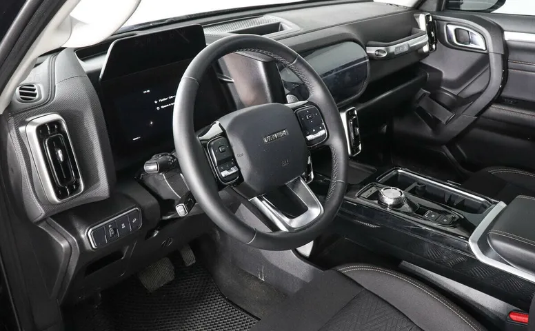 Haval Dargo
