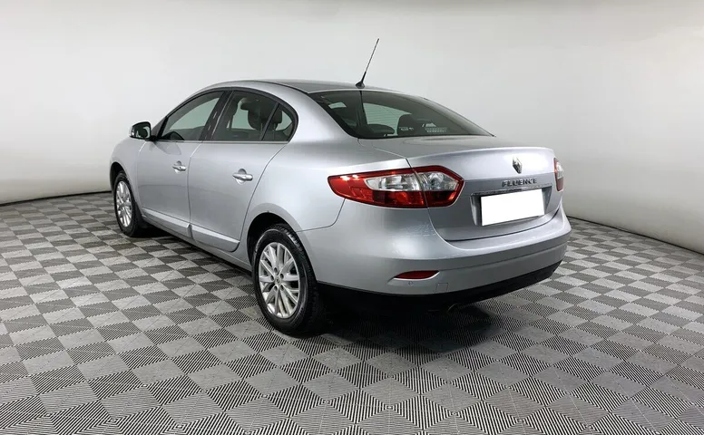 Renault Fluence