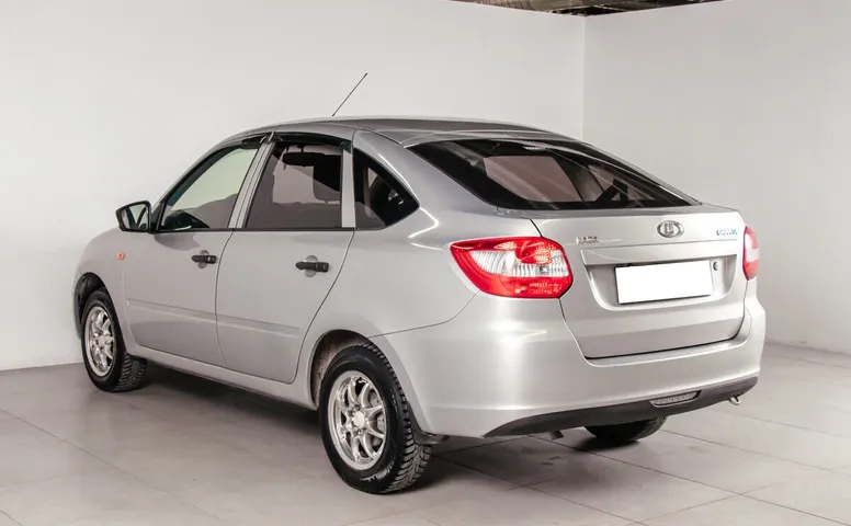 LADA (ВАЗ) Granta
