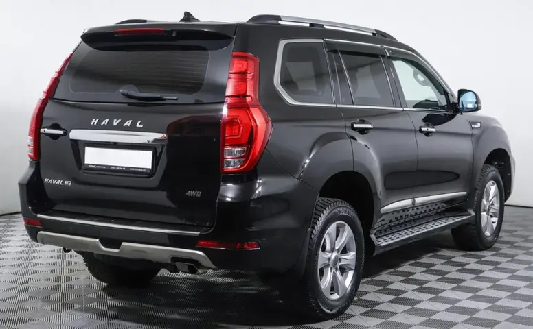 Haval H9