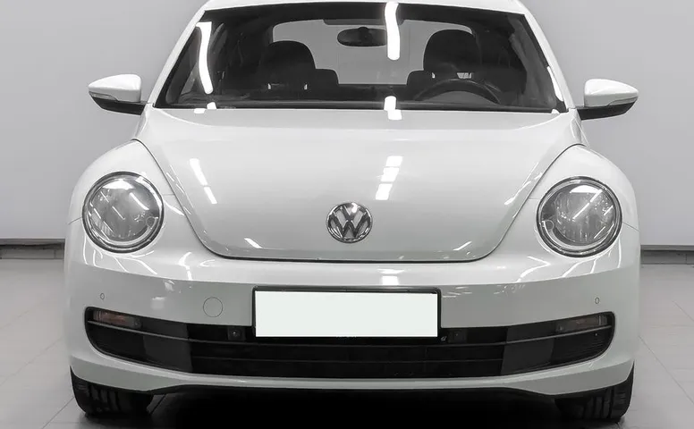 Volkswagen beetle