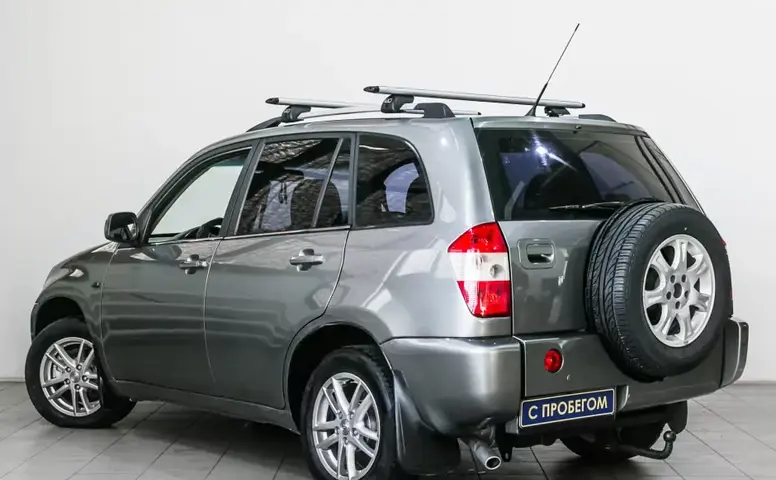 Chery Tiggo (T11)
