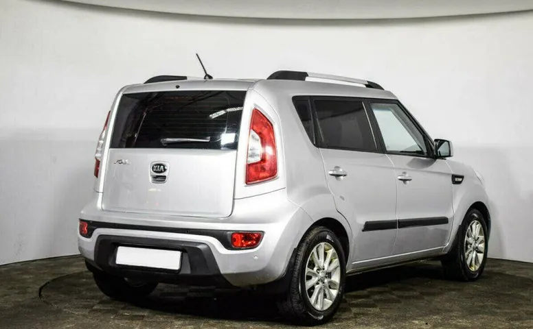 Kia Soul 1.6 Автомат