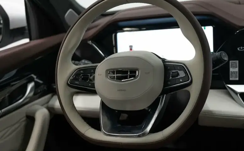 Geely Monjaro