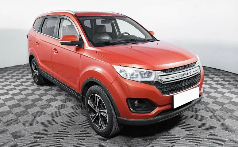 Lifan Myway