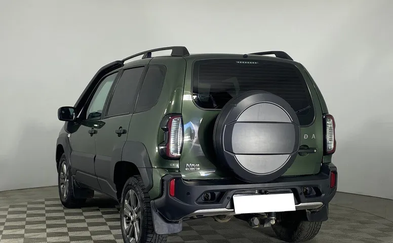 LADA (ВАЗ) Niva
