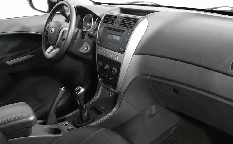 Geely Emgrand X7