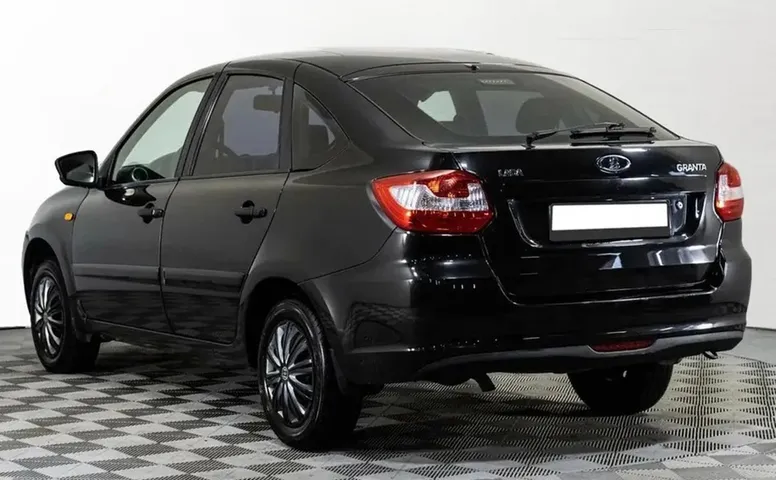 LADA (ВАЗ) Granta