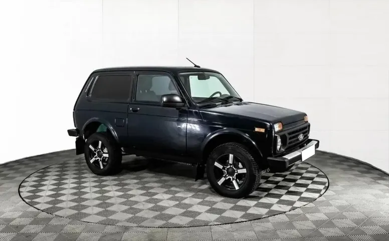 Niva Legend
