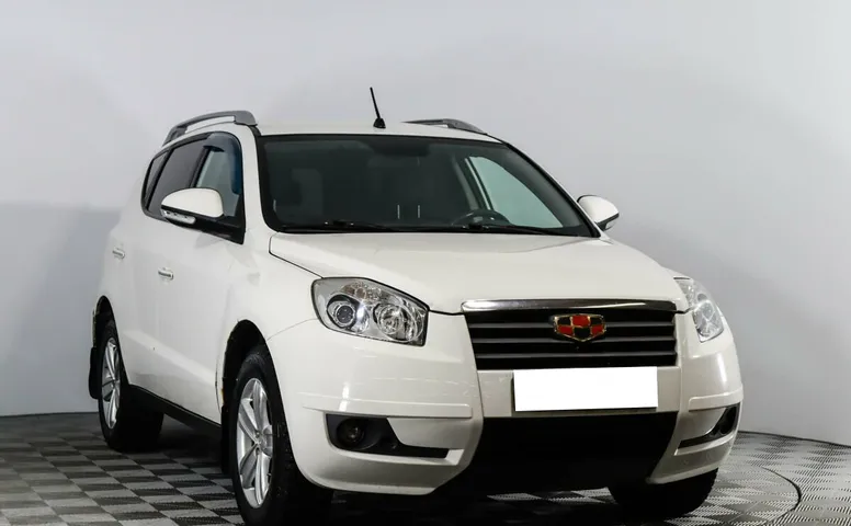 Geely Emgrand X7