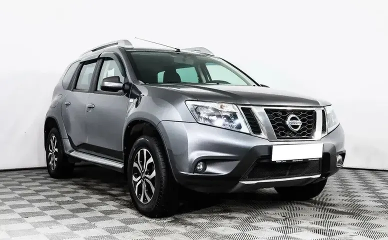 Nissan Terrano