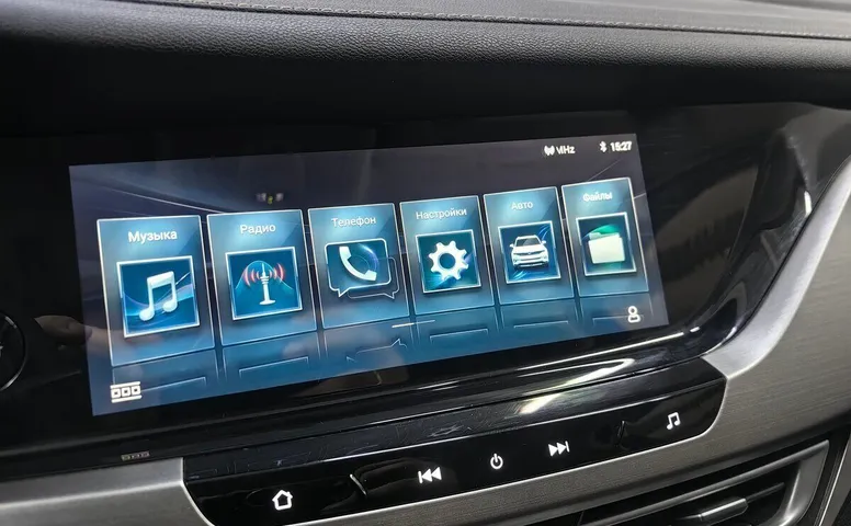 Changan CS35PLUS