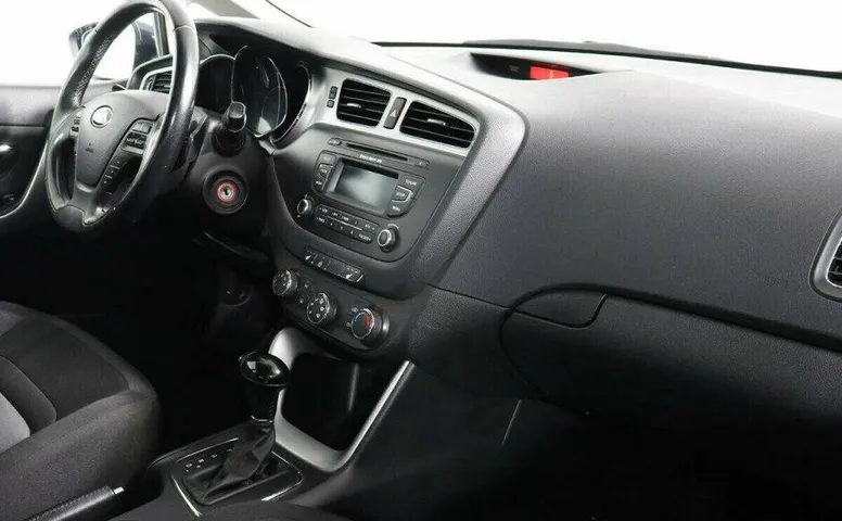 Kia Ceed 1.6 Автомат