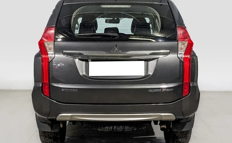 Pajero Sport