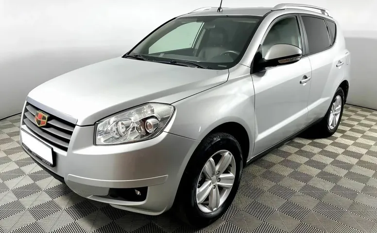 Geely Emgrand X7