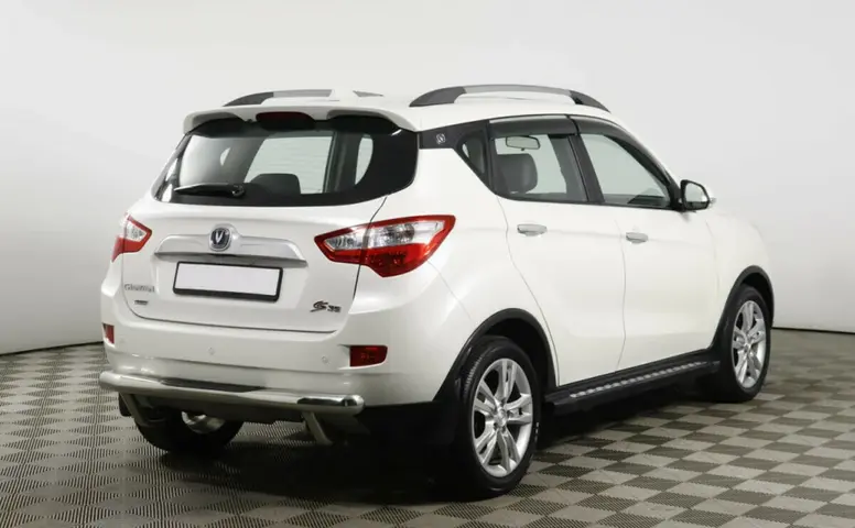 Changan CS35