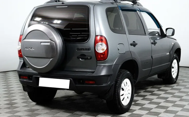 Chevrolet Niva
