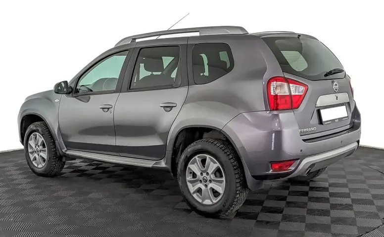 Nissan Terrano