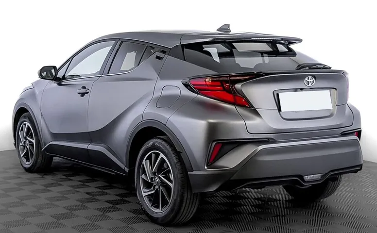 C-HR