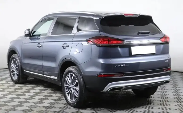 Geely Atlas Pro