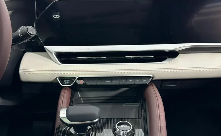 Geely Monjaro