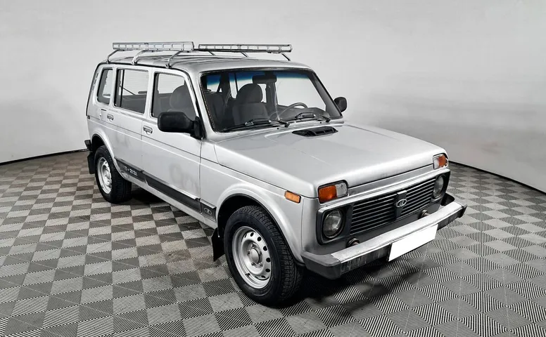 LADA (ВАЗ) 2131 (4x4)