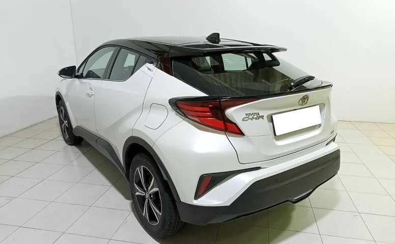 C-HR