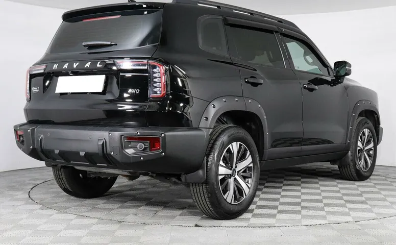 Haval Dargo