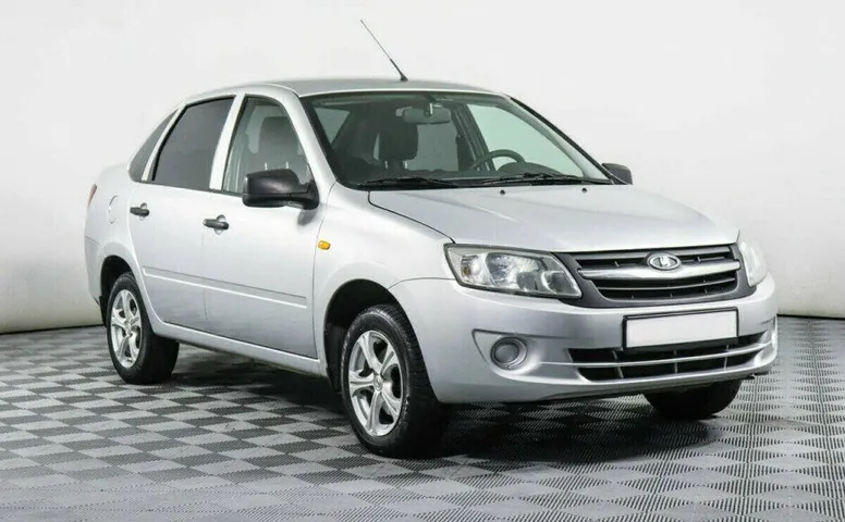 LADA (ВАЗ) Granta 1.6 Автомат